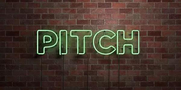 pitch